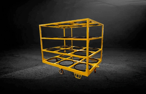 Juli Custom Warehousing Equipment en venta